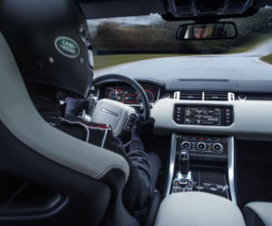 Range Rover SVR