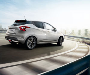 Nissan Micra po zmianach na rok 2021