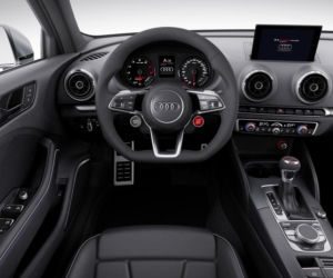  Audi A3 Clubsport quattro Concept