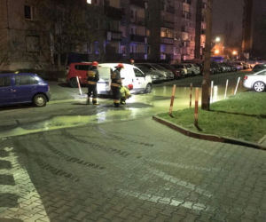 Zdjęcia przesłał nam jeden z czytelników
