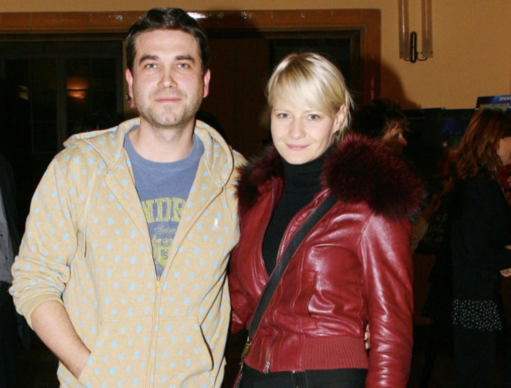 Małgorzata Kożuchowska & Marcin Dorociński