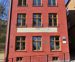 Biskupia Górka - kwiecień 2025