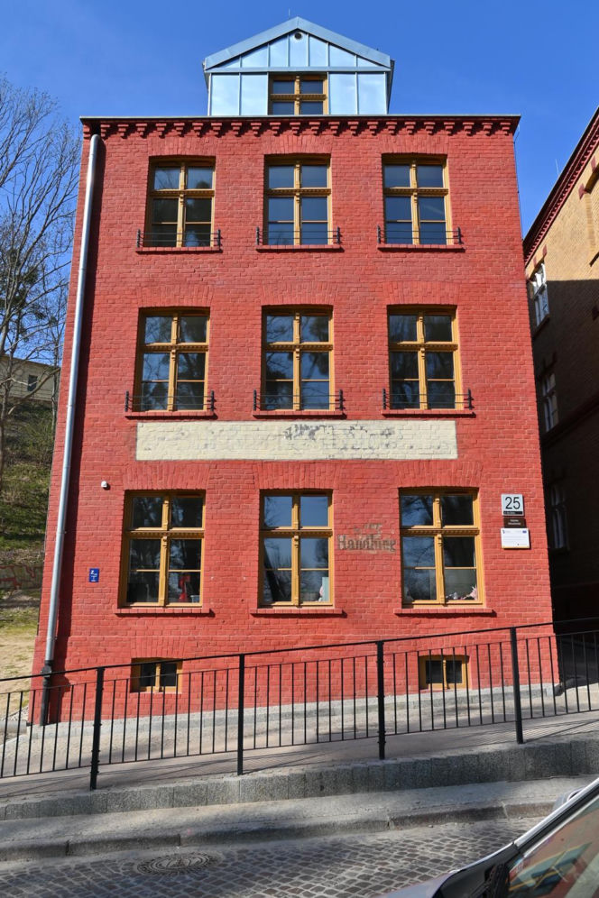 Biskupia Górka - kwiecień 2025