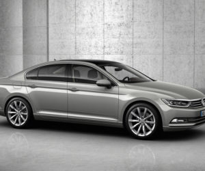 2015 nowy Volkswagen Passat B8 oficjalnie