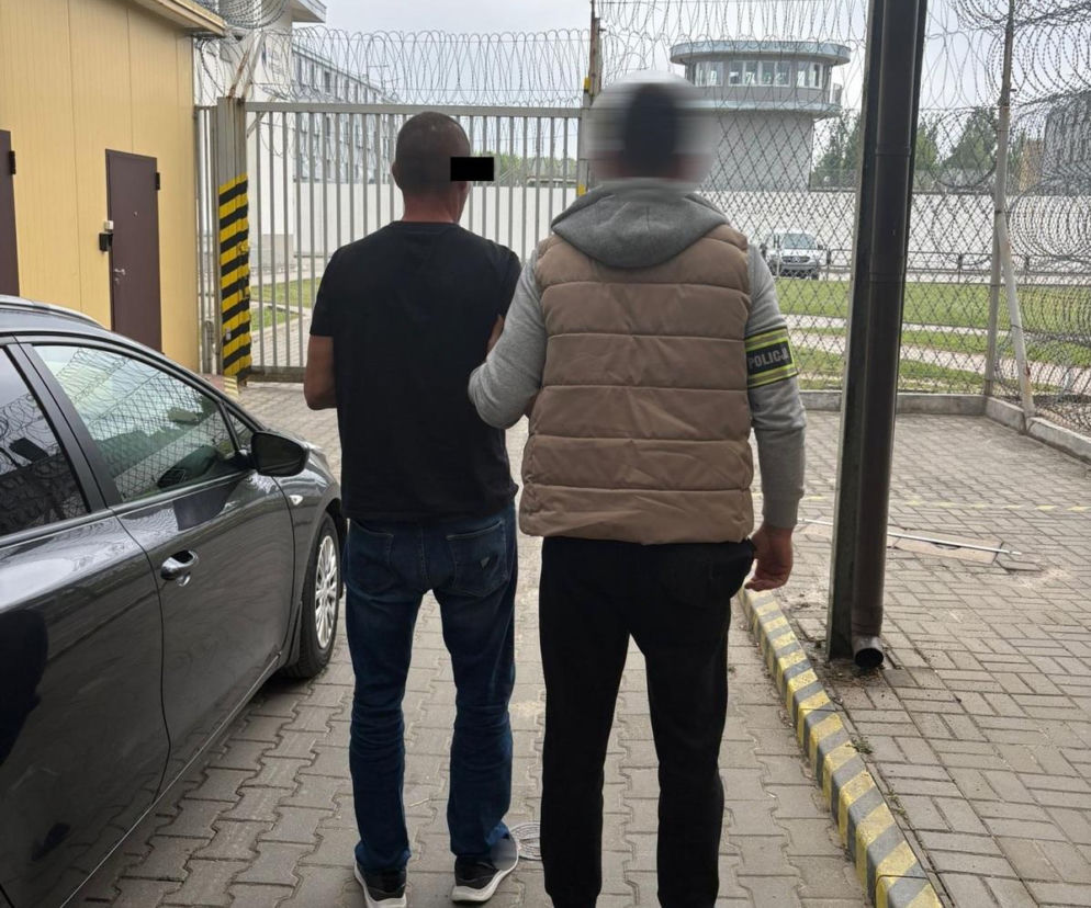 Brutalnie zaatakował byłego partnera swojej byłej żony. Tłukł głową 41-latka o beton!
