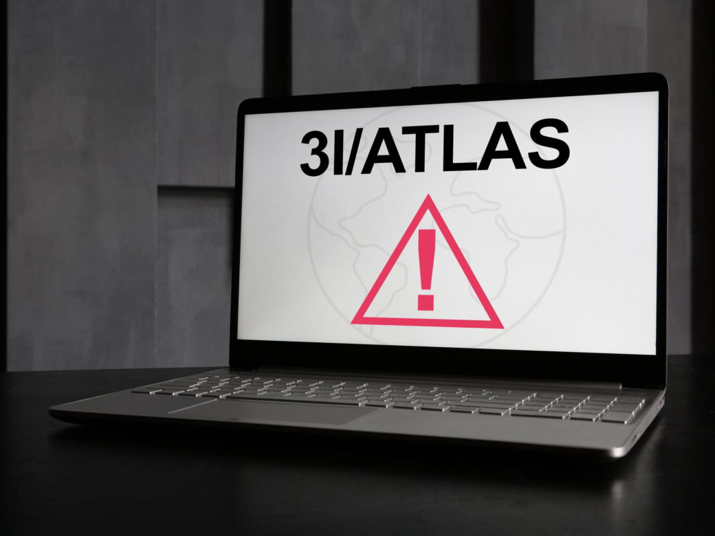 NASA ujawni prawdę o obiekcie 3I/ATLAS! "Już za parę dni"