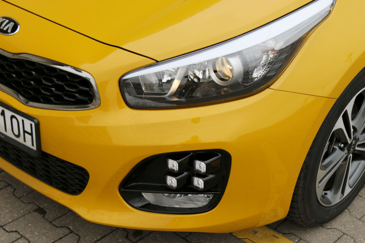 Kia Cee'd FL 1.0 T-GDI GT Line