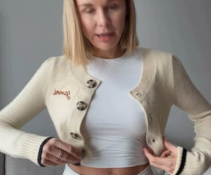 Możesz kupić dres po Julii Wieniawie