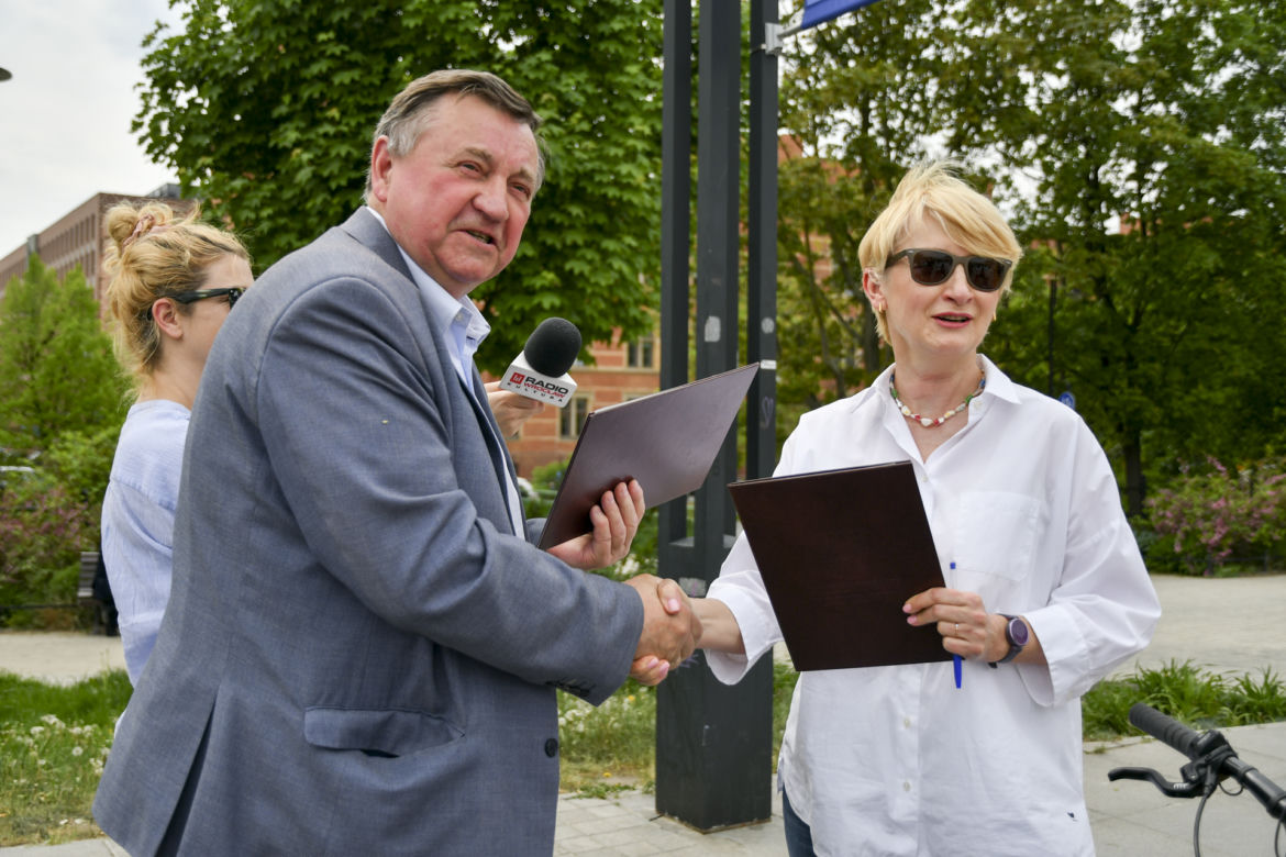 Wrocław. 150 km nowych lub zmodernizowanych tras rowerowych. Gdzie powstaną?