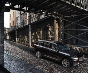 Nowe Volvo XC90 2015