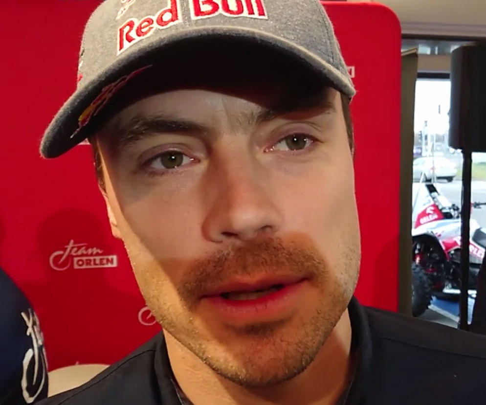 Rajd Dakar 2020, Kuba Przygoński, Orlen Team
