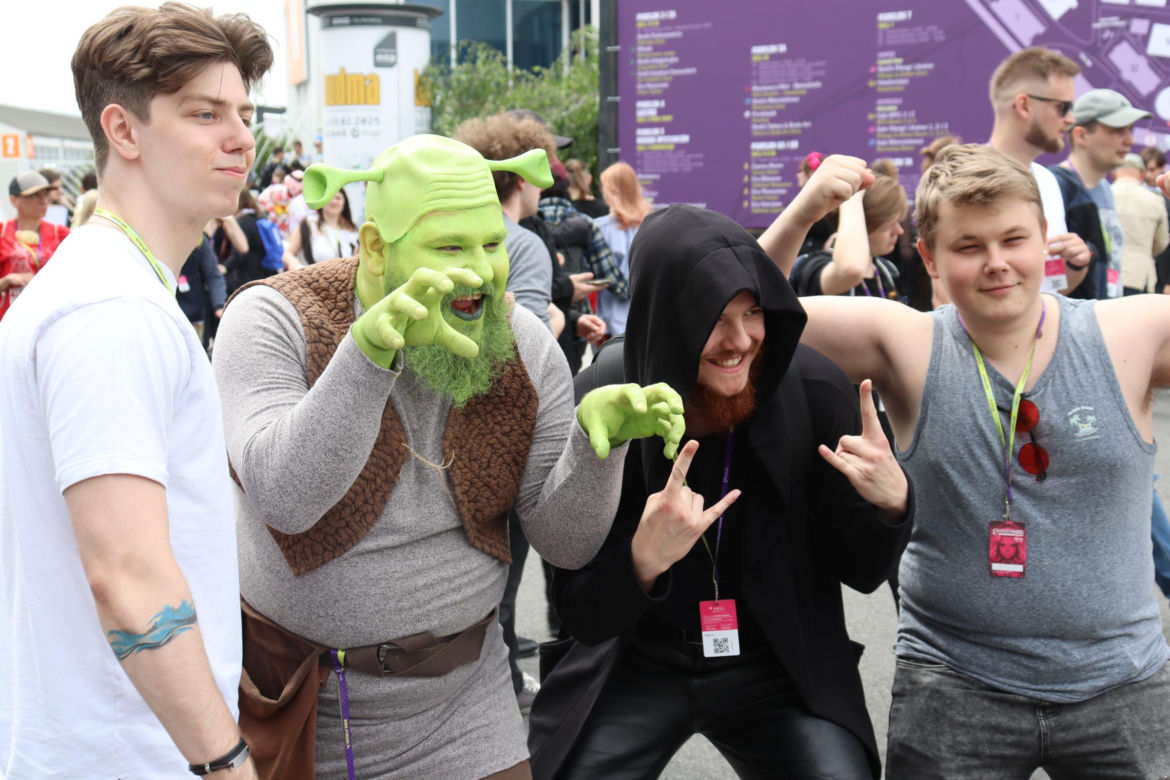 Pyrkon - największy festiwal fantastyki w tej części Europy