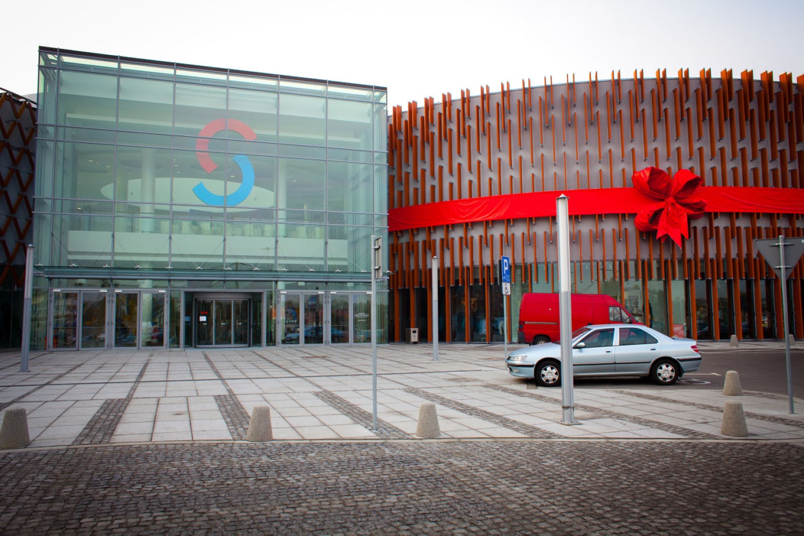 Silesia City Center: śląskie centrum handlowe po rozbudowie, już otwarte 