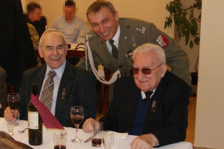 Zmarł ostatni weteran AK Miotła