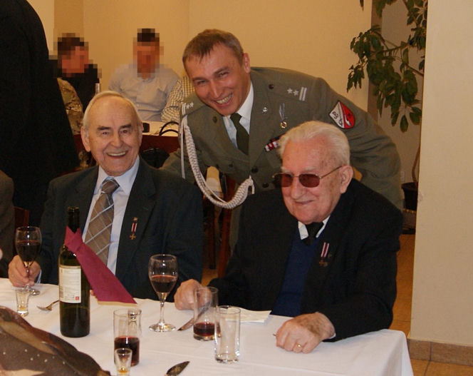 Zmarł ostatni weteran AK "Miotła"