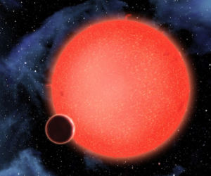 Super Ziemia - nowa planeta GJ 1214B odkryta przez naukowców
