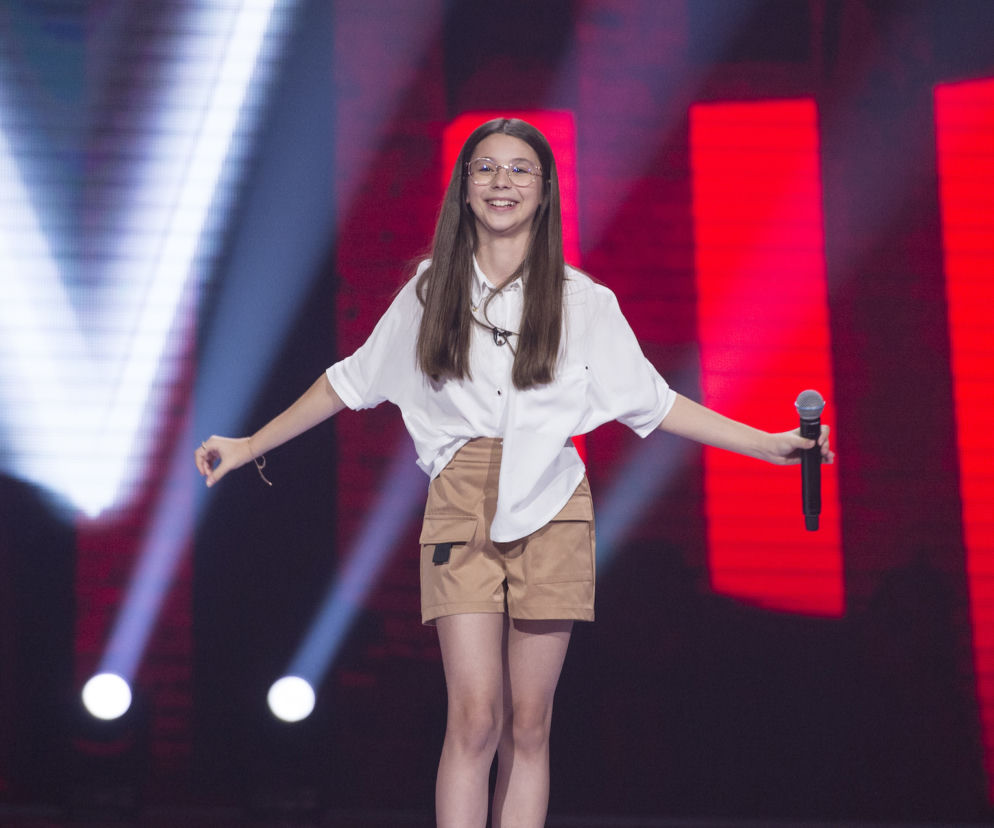 Julia Bieniek - The Voice Kids 5