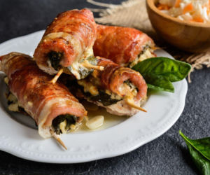 Kotlety zamieniłam na pyszne i aromatyczne roladki. To superpomysł na wyśmienity rodzinny obiad 