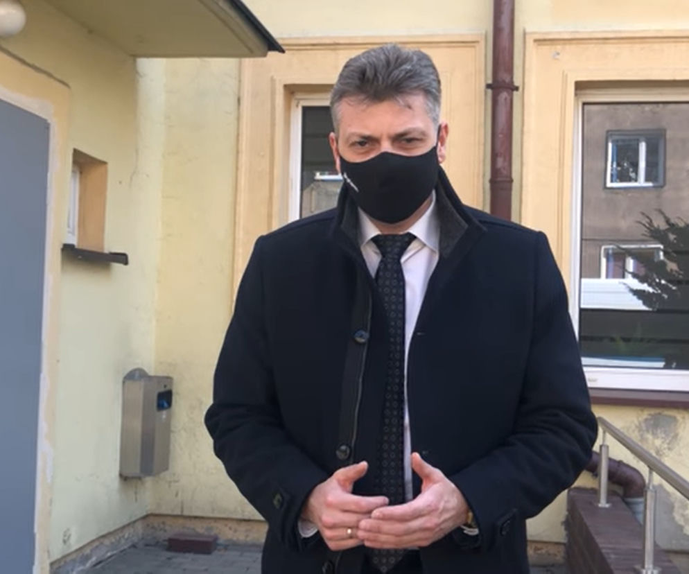 Prezydent Bytomia miał dość i wszystko zgłosił w prokuraturze. Mieszkańcy biją brawo!