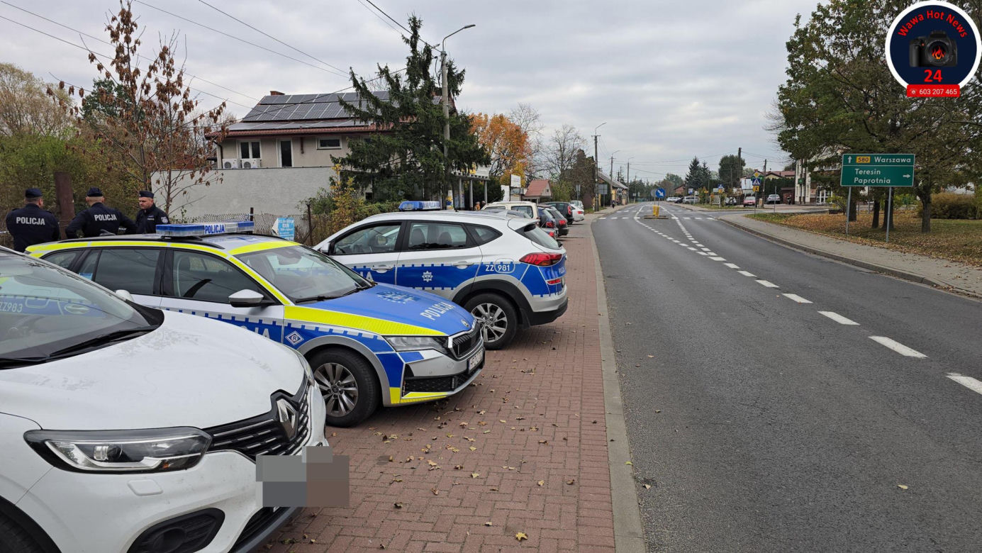 Zabójstwo w Kampinosie