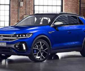 Volkswagen T-Roc po liftingu (2022)