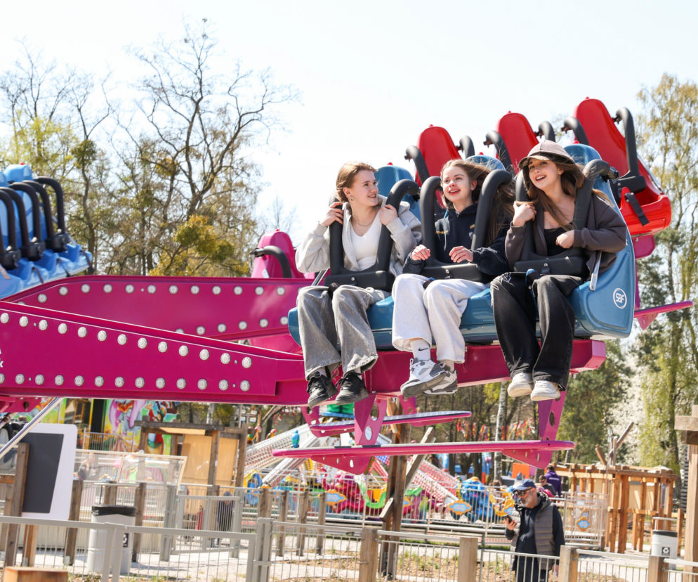 Majówka w Julinek Park – cyrkowy świat, w którym naprawdę wszystko się dzieje