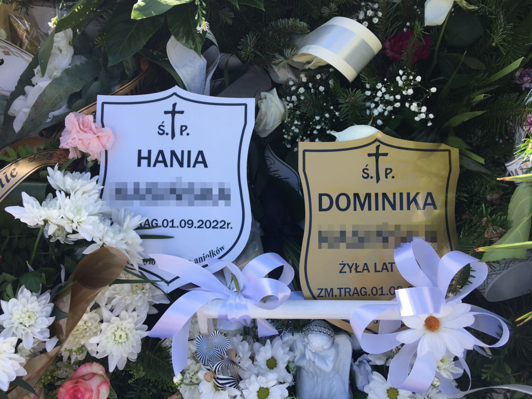 32-letnia Dominika dzieli grób z nienarodzoną córką