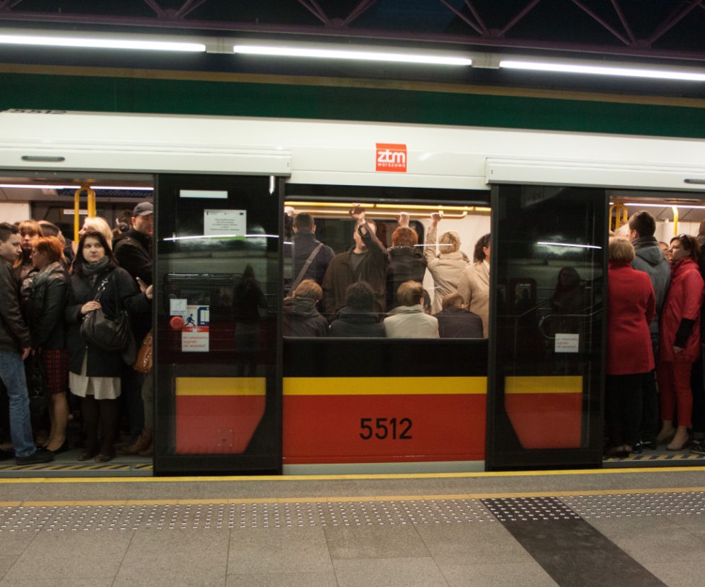 Metro Warszawa