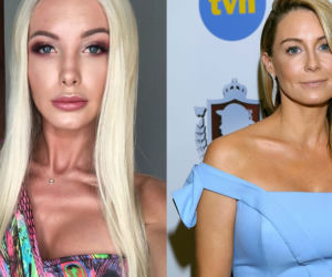 Roxi Gąska vs Małgorzata Rozenek