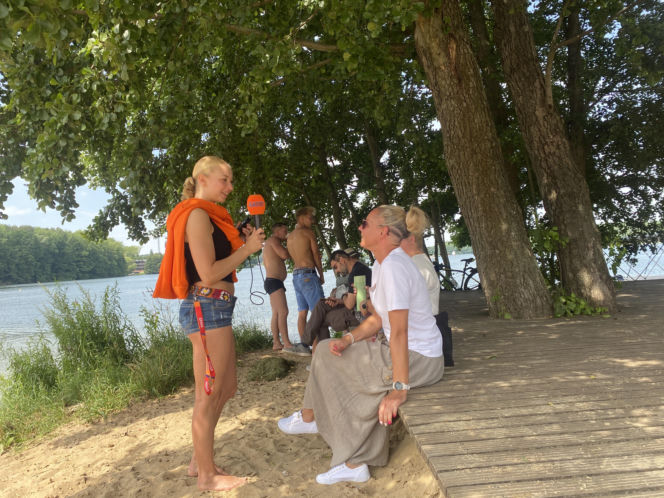 SUP Family Day Olsztyn 2026. Eska Summer City!