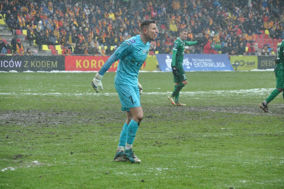 Korona Kielce - Radomiak w PKO BP Ekstraklasie. Zobacz zdjęcia z meczu!