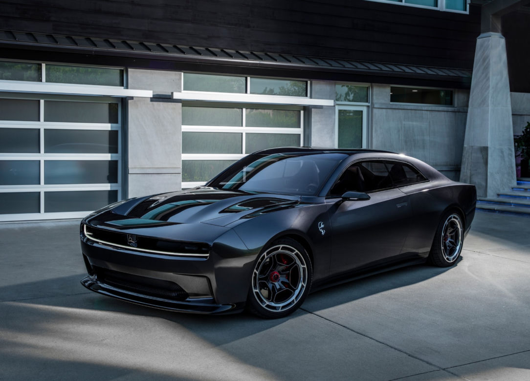 Dodge Charger Daytona SRT - koncept