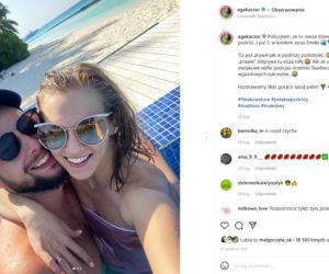 Agnieszka Kaczorowska po porodach ma lepszy seks