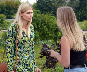 Barwy szczęścia, odc. 2569: Iwona (Izabela Zwierzyńska), Grażyna (Kinga Suchan) 