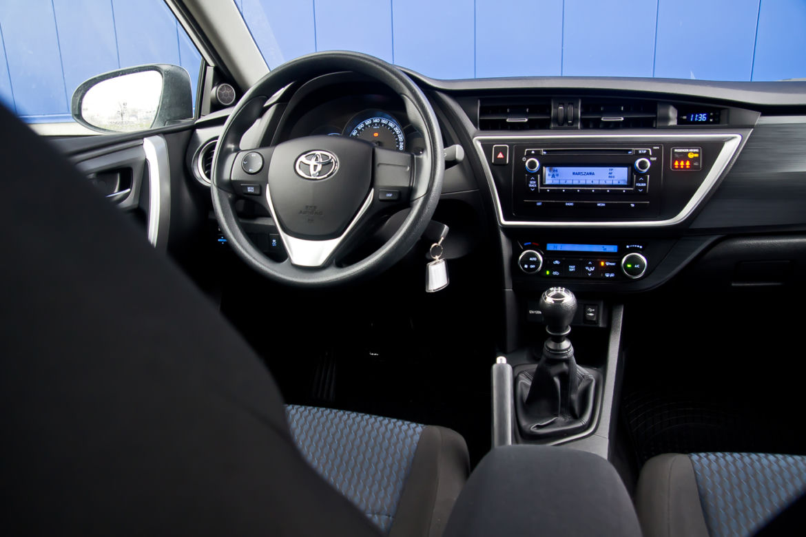 Toyota Auris Touring Sports