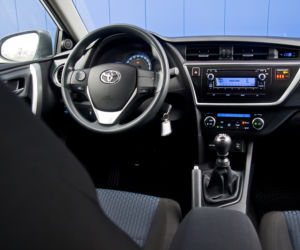 Toyota Auris Touring Sports