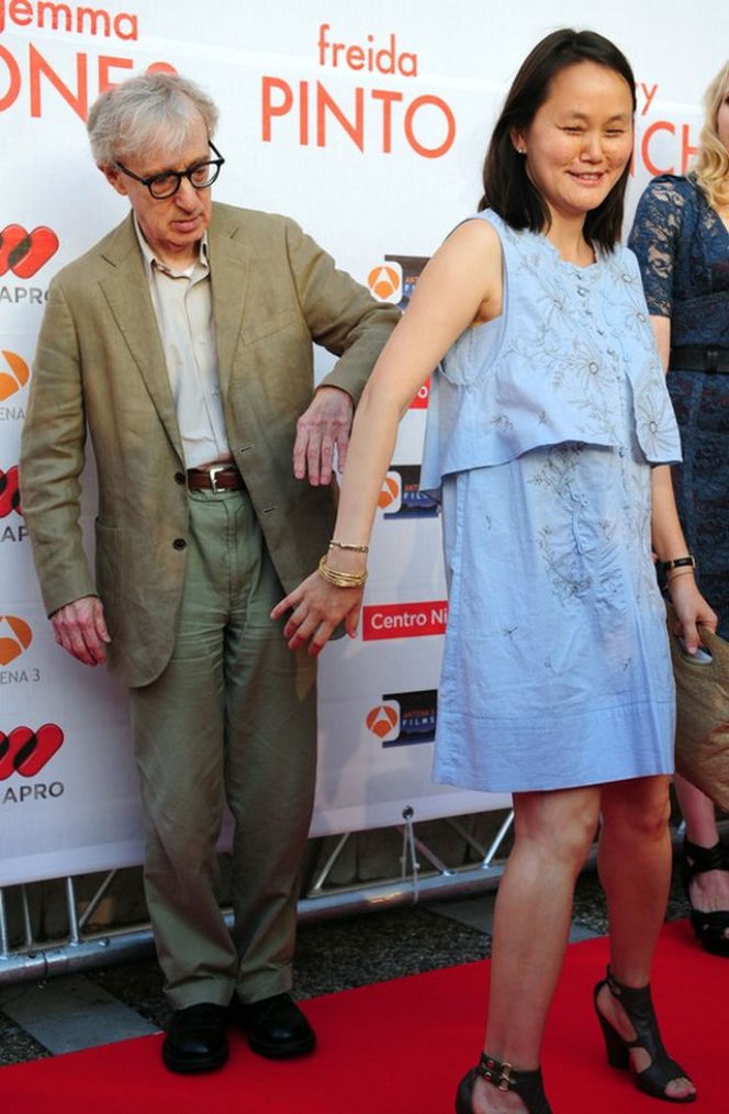 Woody Allen oskarżony o molestowanie przez CÓRKĘ!