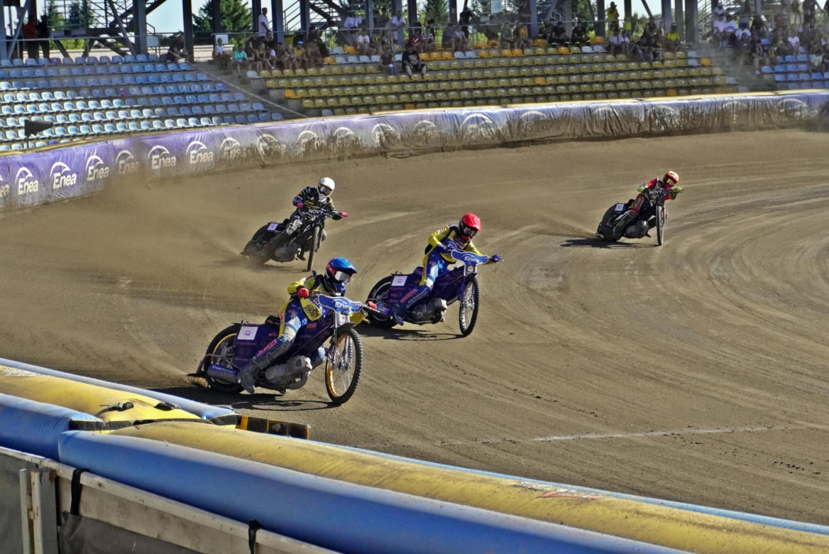 U24 Ekstraliga: Stal Gorzów - Falubaz Zielona Góra