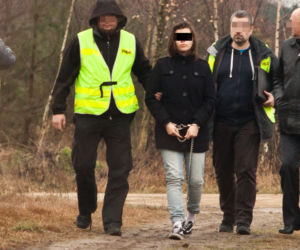BESTIE Z RAKOWIC WKRÓTCE PRZED SĄDEM