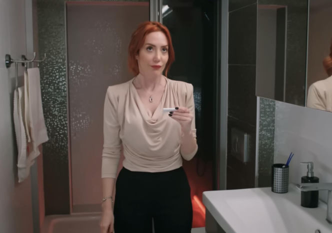 Panna młoda, odcinek 72. Yonca