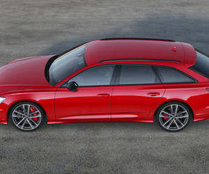 2020 Audi S6 Avant 3.0 V6 TDI 350 KM