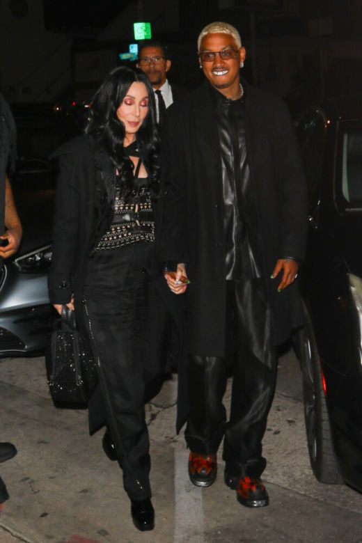 Cher