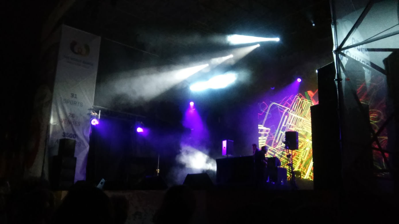 Chase & Status
