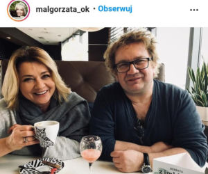 Małgorzata Ostrowska-Królikowska ciągle nie może wyrzucić ubrań Pawła