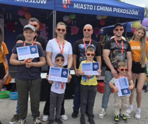Patrol Eski w trasie po Świętokrzyskiem