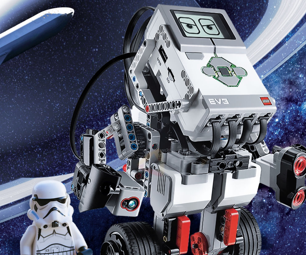 FIRST Lego League w Kraśniku. To największy taki turniej robotyki w Polsce!