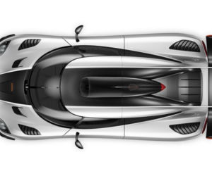 Koenigsegg Agera One:1