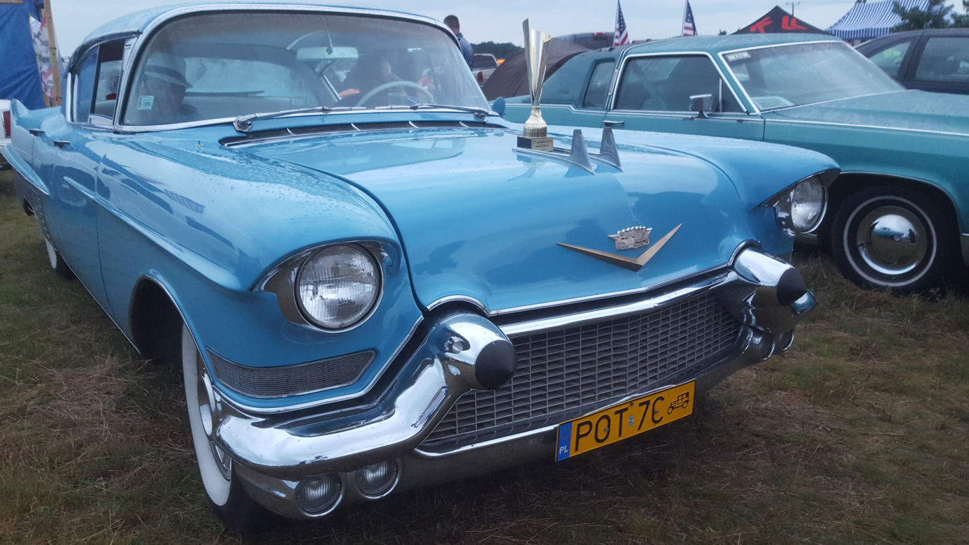 American Cars Mania 2017