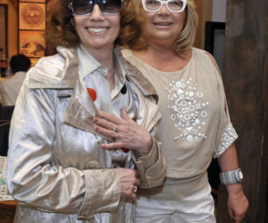 Olga Lipińska jak się zmieniała