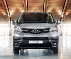 Toyota PROACE VAN